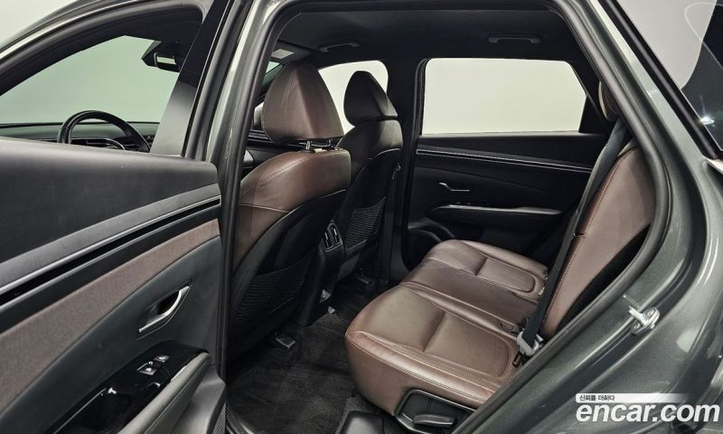 Hyundai Tucson Gasoline 1.6 Turbo 2WD