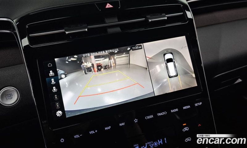 Hyundai Tucson Gasoline 1.6 Turbo 2WD