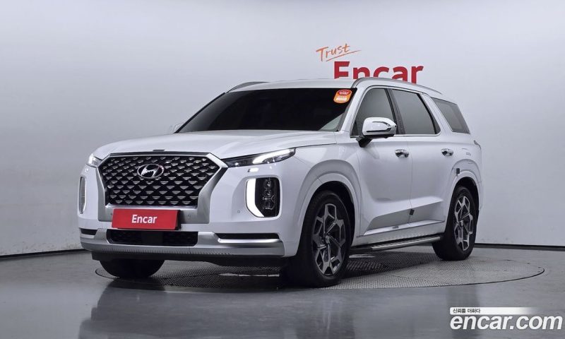 Hyundai Palisade Diesel 2.2 2WD