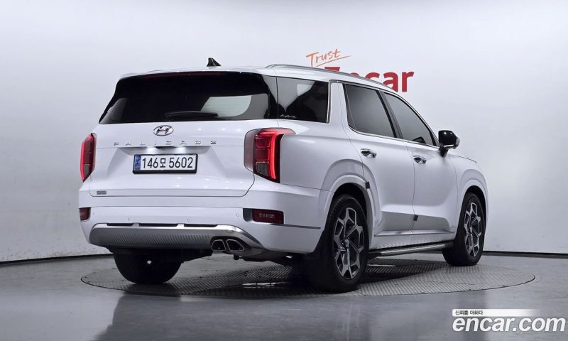 Hyundai Palisade Diesel 2.2 2WD