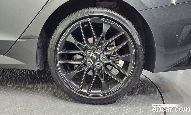 Kia K5 1.6 Turbo