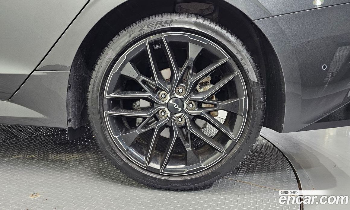 Kia K5 1.6 Turbo
