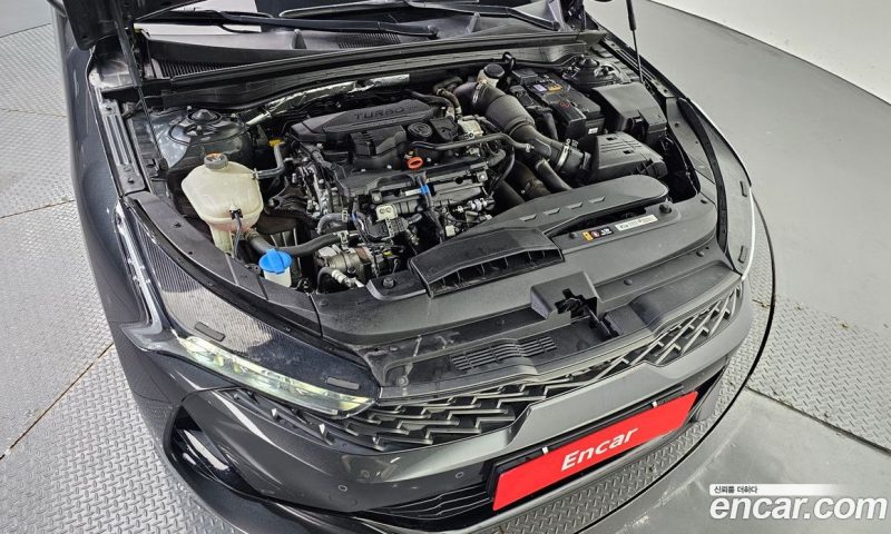 Kia K5 1.6 Turbo