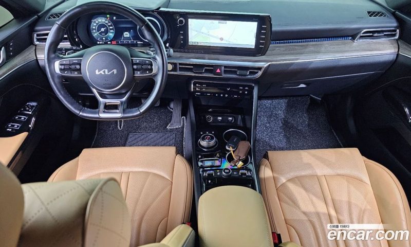 Kia K5 1.6 Turbo