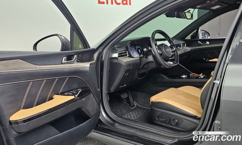 Kia K5 1.6 Turbo