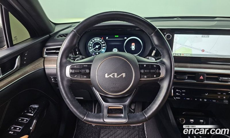 Kia K5 1.6 Turbo