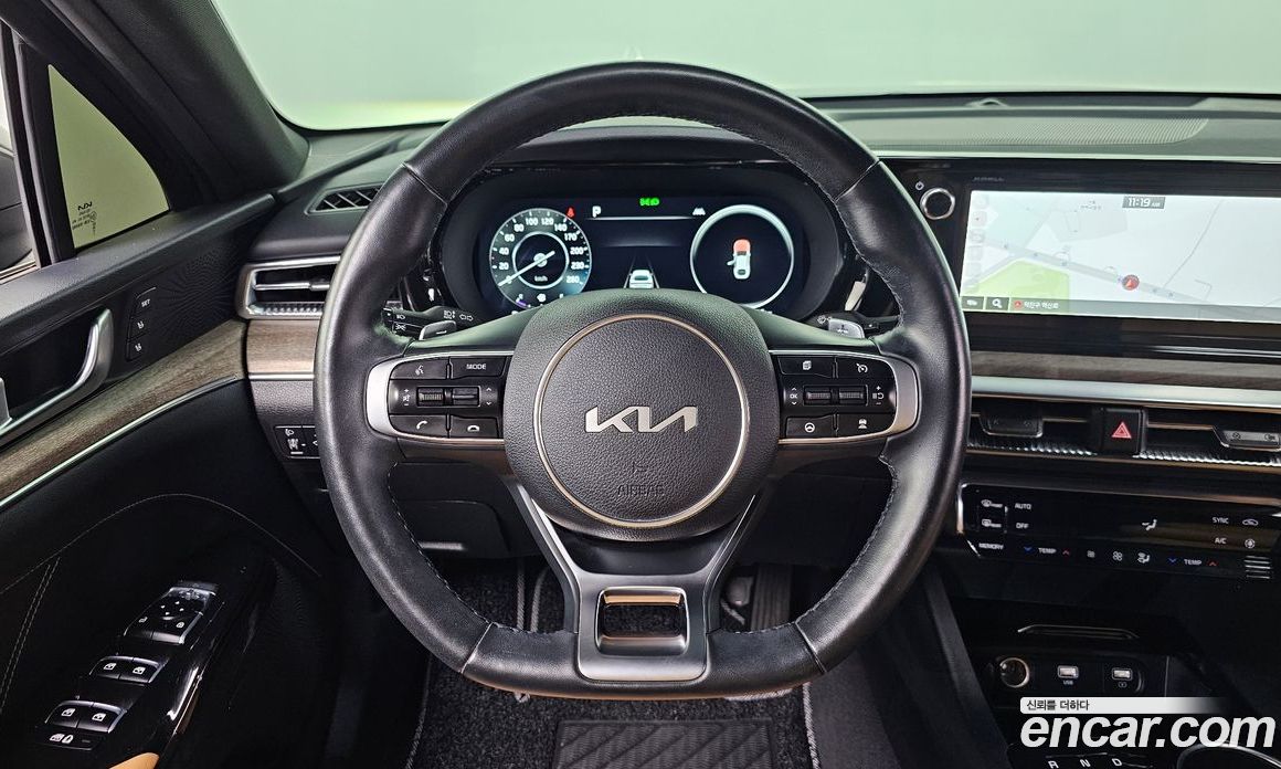 Kia K5 1.6 Turbo