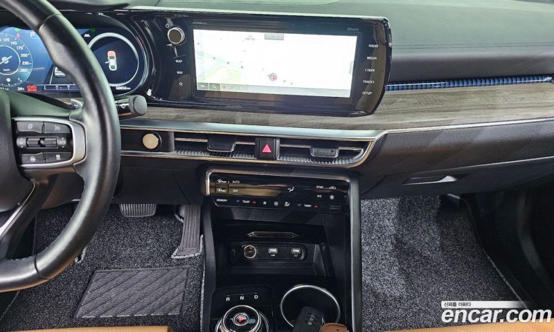 Kia K5 1.6 Turbo