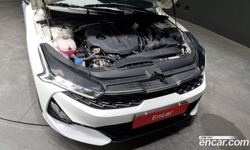 Kia K5 2.0