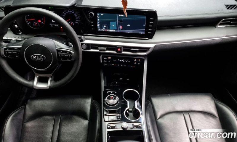 Kia K5 2.0
