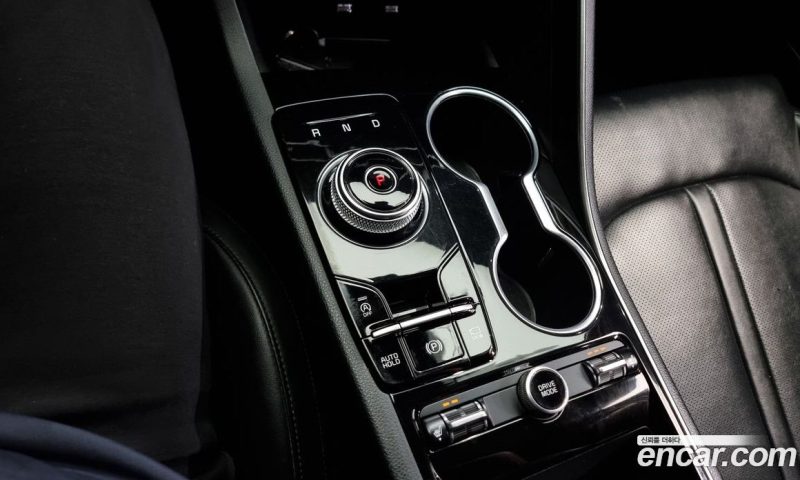 Kia K5 2.0
