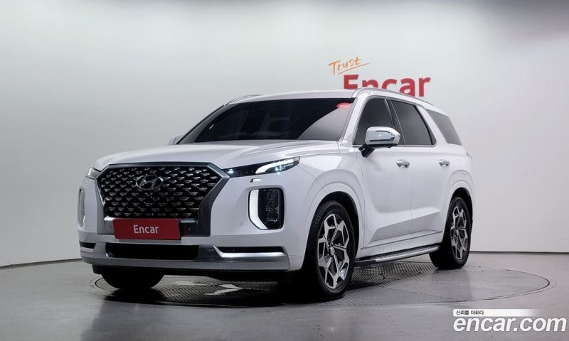 Hyundai Palisade Diesel 2.2 2WD