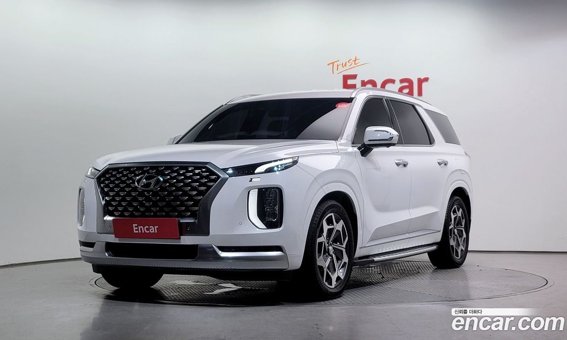Hyundai Palisade Diesel 2.2 2WD