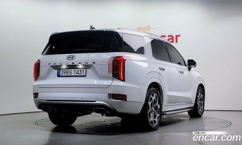 Hyundai Palisade Diesel 2.2 2WD