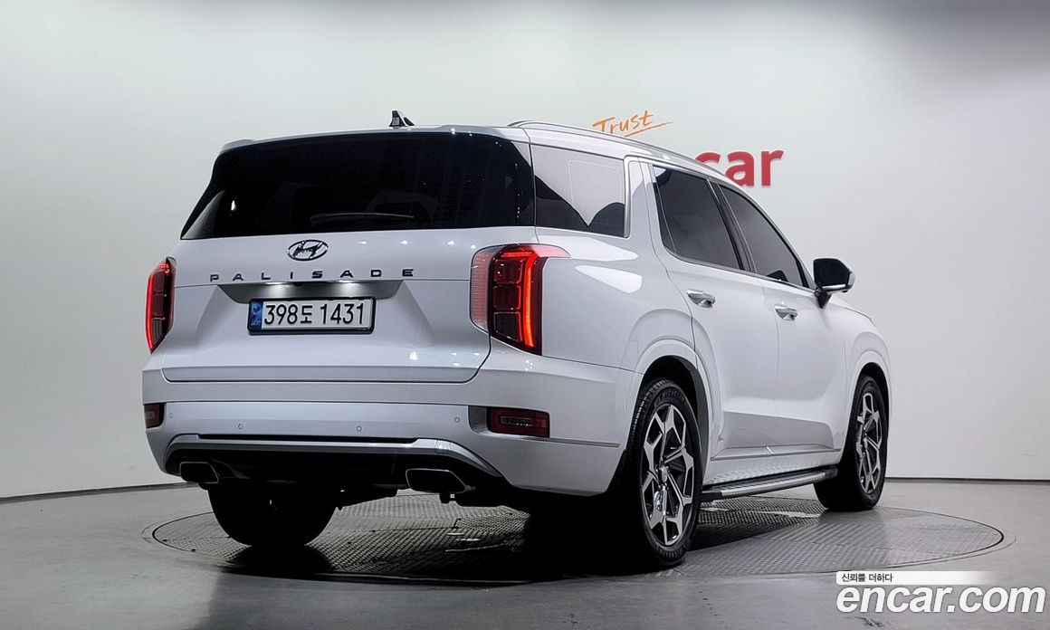 Hyundai Palisade Diesel 2.2 2WD