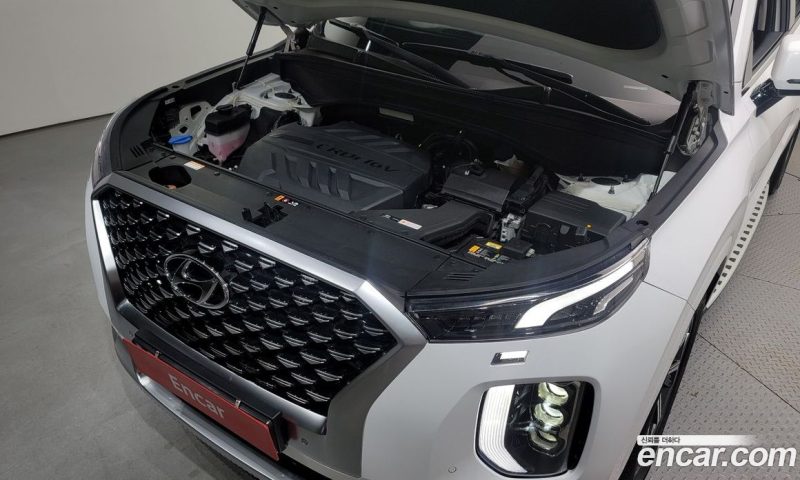 Hyundai Palisade Diesel 2.2 2WD