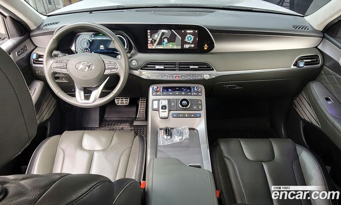 Hyundai Palisade Diesel 2.2 2WD