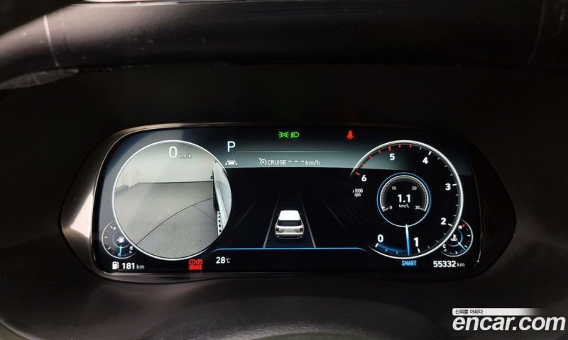 Hyundai Palisade Diesel 2.2 2WD