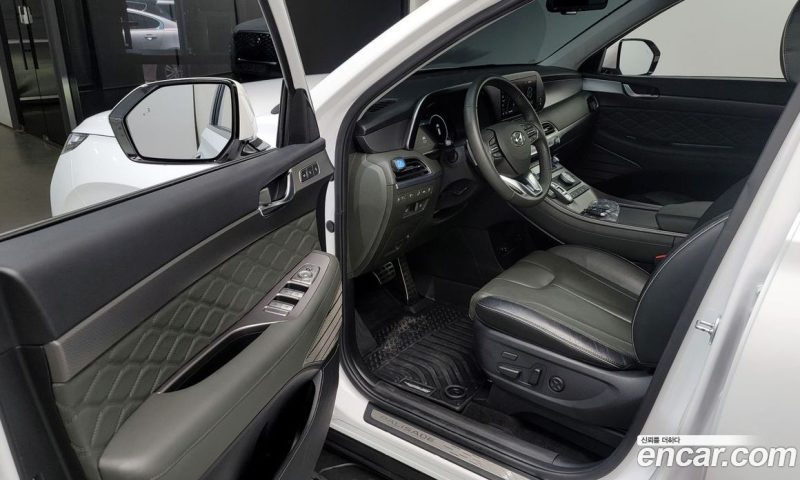 Hyundai Palisade Diesel 2.2 2WD