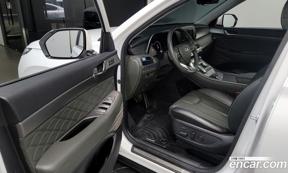 Hyundai Palisade Diesel 2.2 2WD