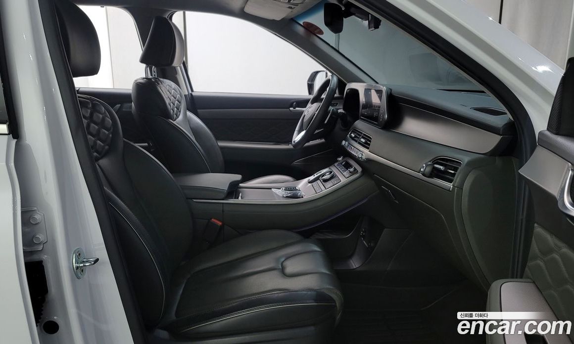 Hyundai Palisade Diesel 2.2 2WD