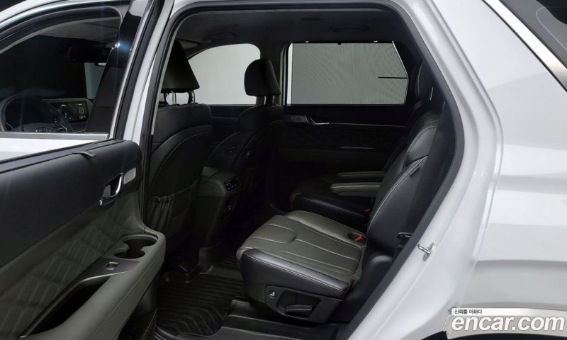 Hyundai Palisade Diesel 2.2 2WD