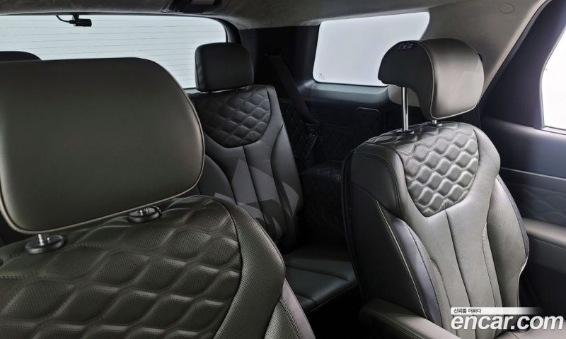 Hyundai Palisade Diesel 2.2 2WD