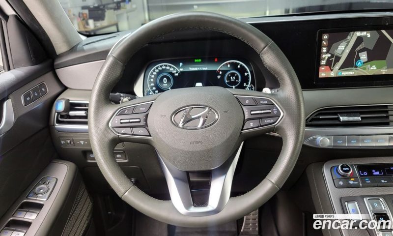 Hyundai Palisade Diesel 2.2 2WD