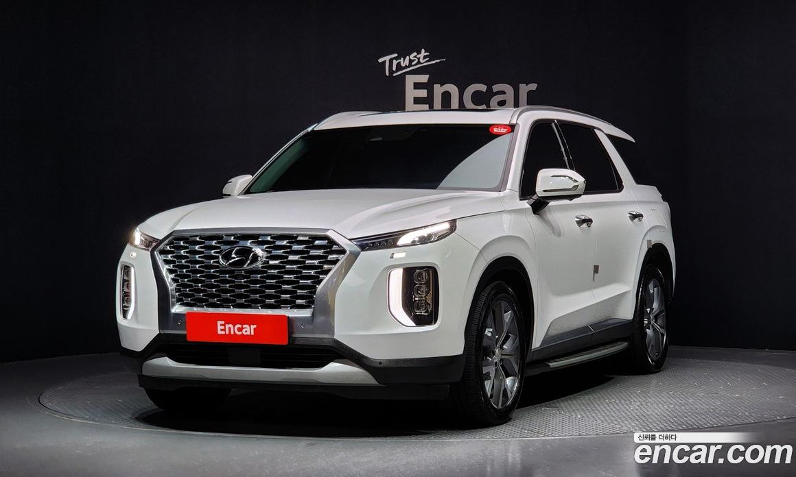 Hyundai Palisade Diesel 2.2 2WD