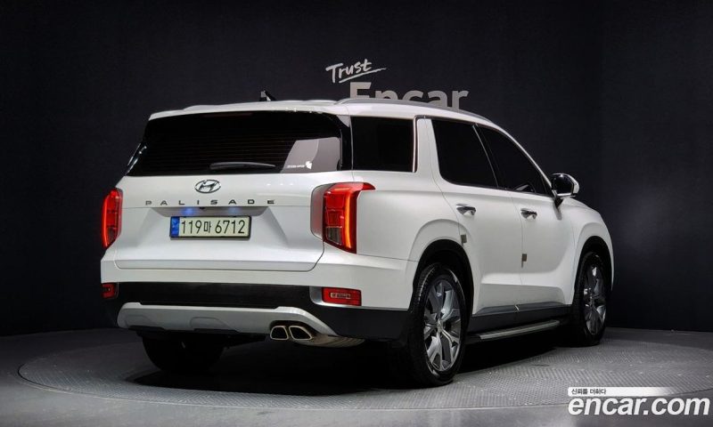 Hyundai Palisade Diesel 2.2 2WD
