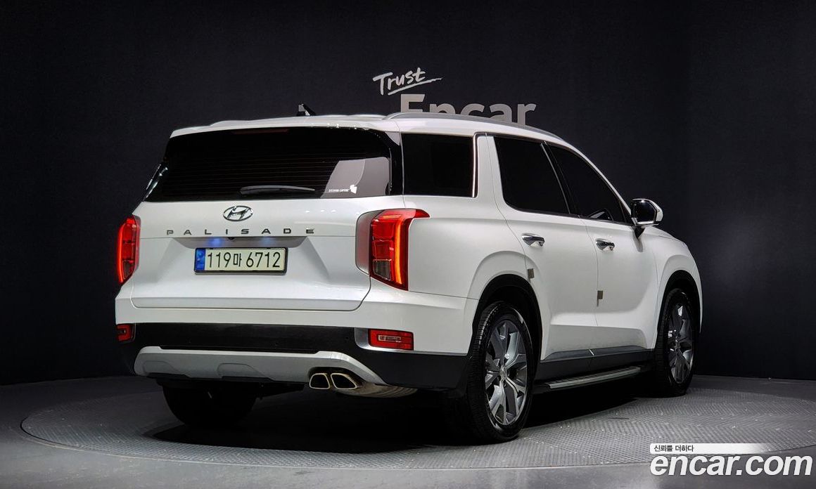 Hyundai Palisade Diesel 2.2 2WD