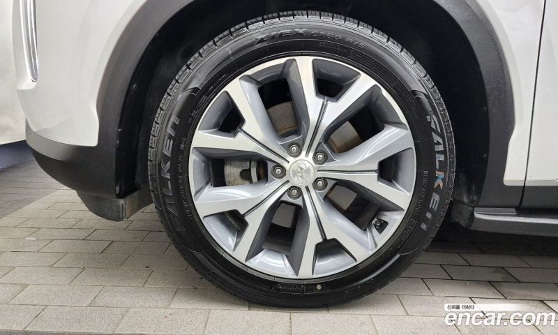 Hyundai Palisade Diesel 2.2 2WD