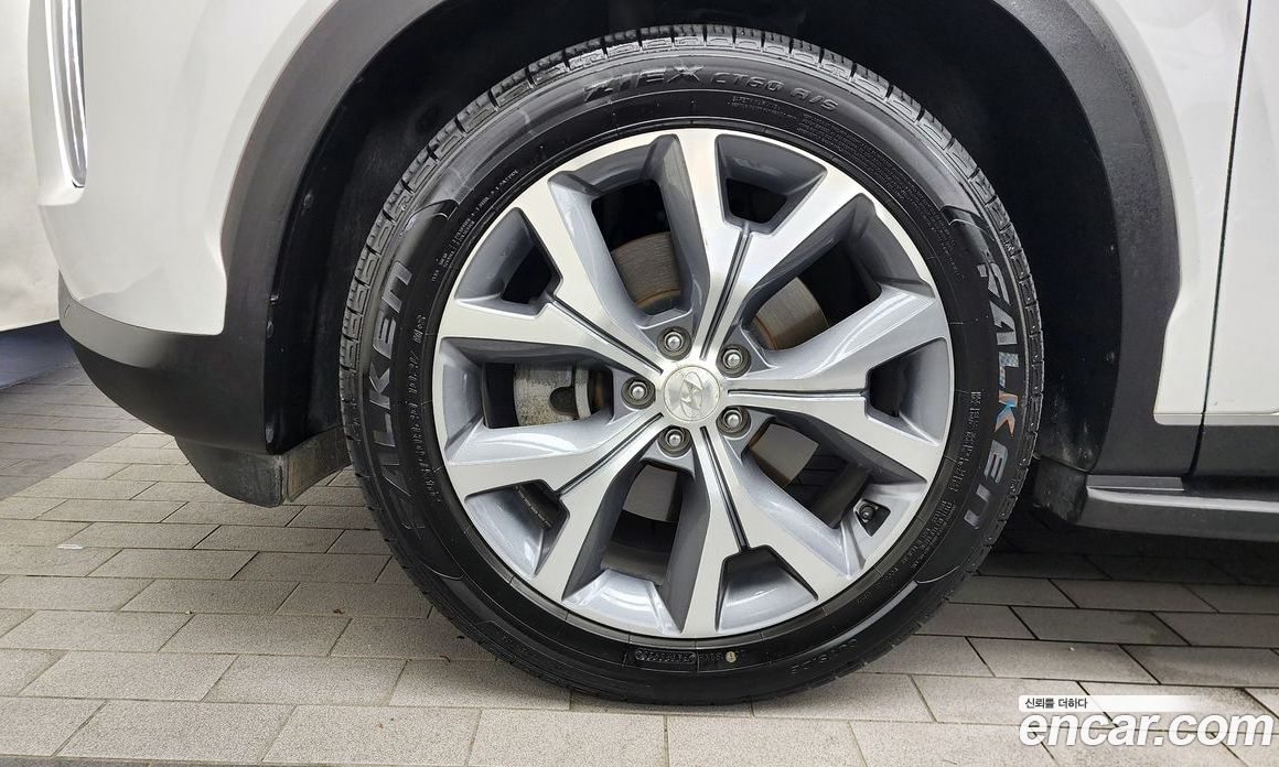 Hyundai Palisade Diesel 2.2 2WD
