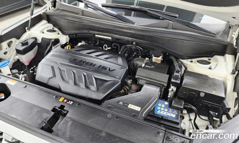 Hyundai Palisade Diesel 2.2 2WD