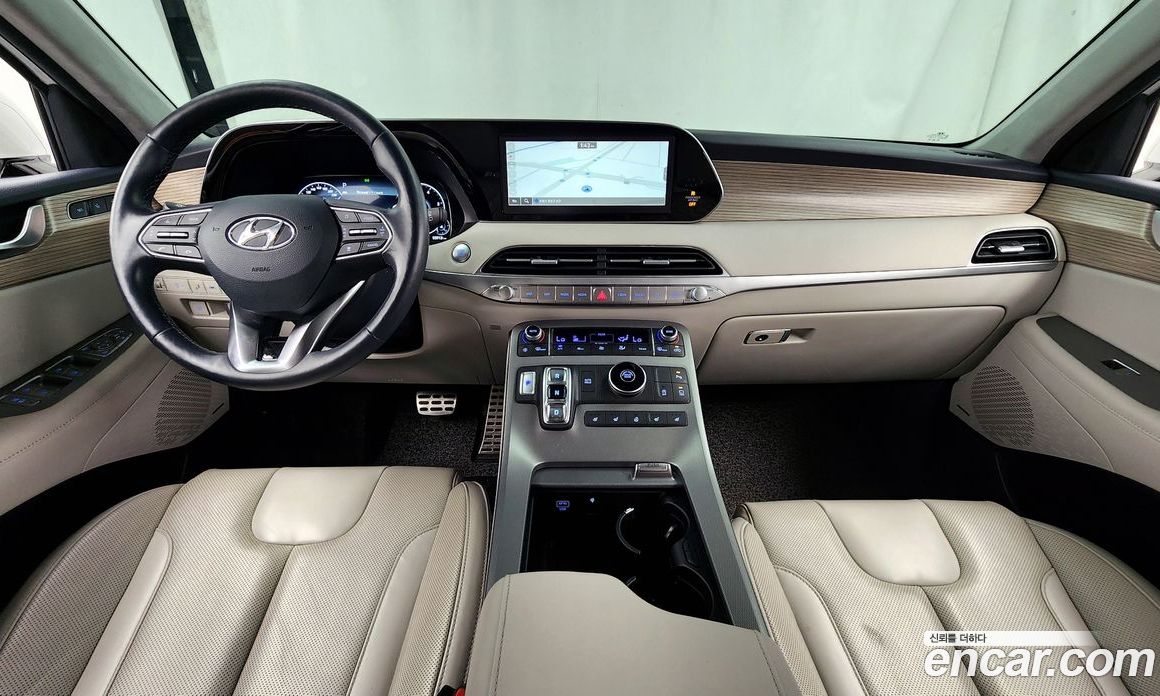 Hyundai Palisade Diesel 2.2 2WD