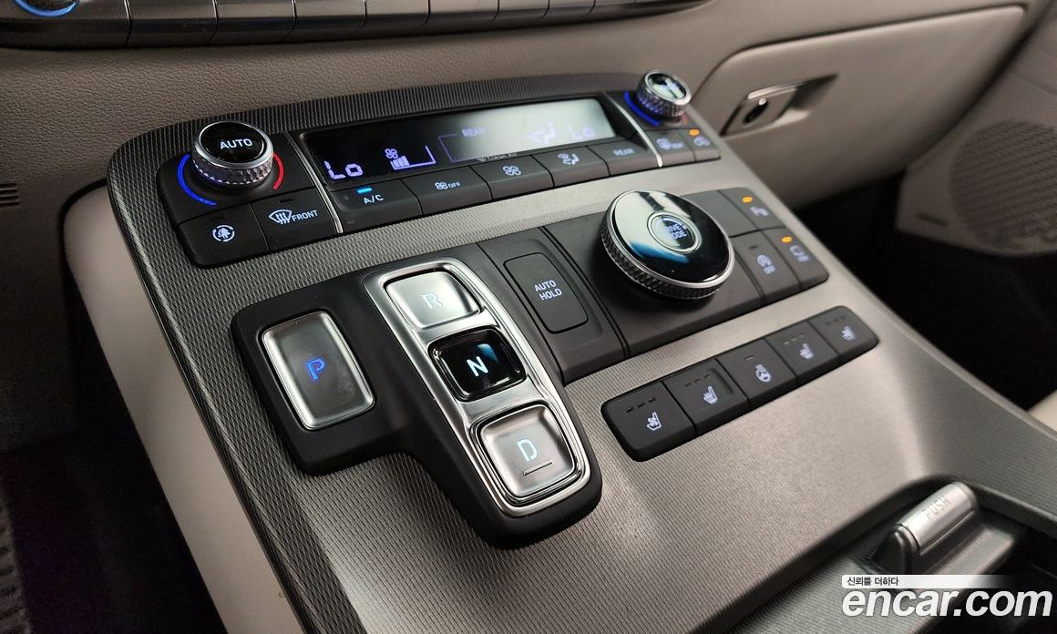Hyundai Palisade Diesel 2.2 2WD
