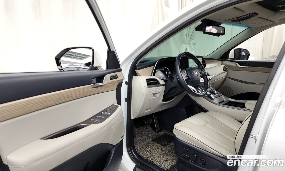 Hyundai Palisade Diesel 2.2 2WD