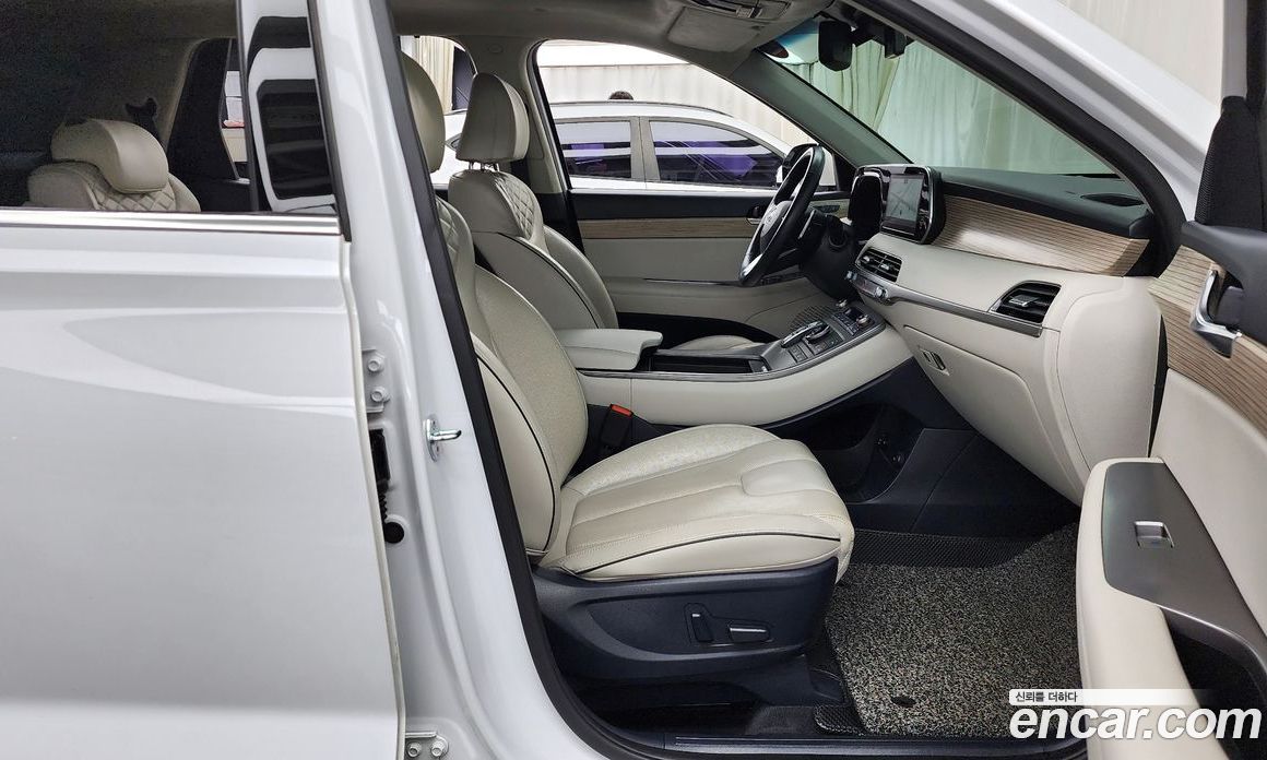 Hyundai Palisade Diesel 2.2 2WD