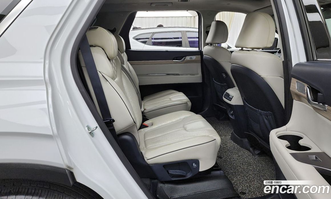 Hyundai Palisade Diesel 2.2 2WD