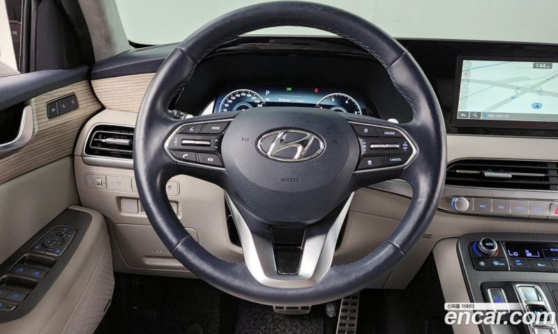 Hyundai Palisade Diesel 2.2 2WD