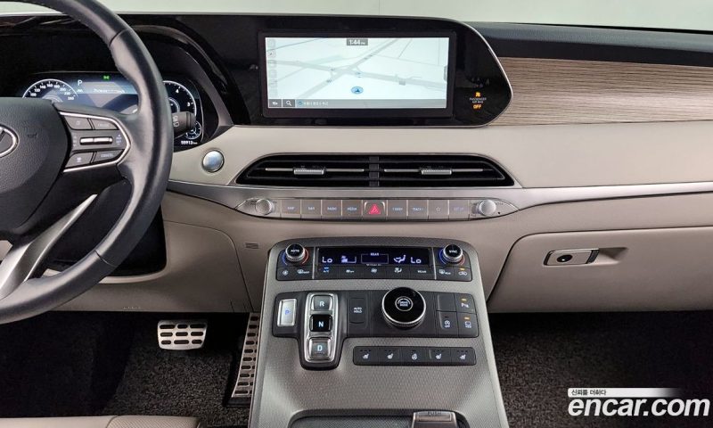 Hyundai Palisade Diesel 2.2 2WD