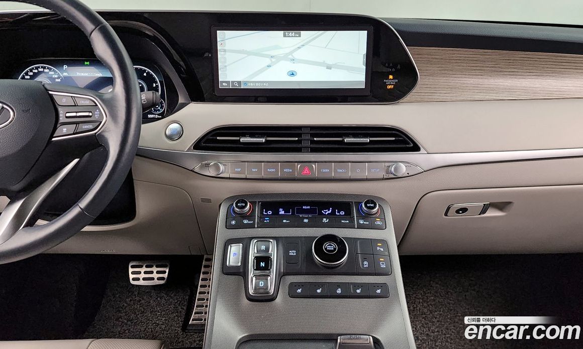 Hyundai Palisade Diesel 2.2 2WD