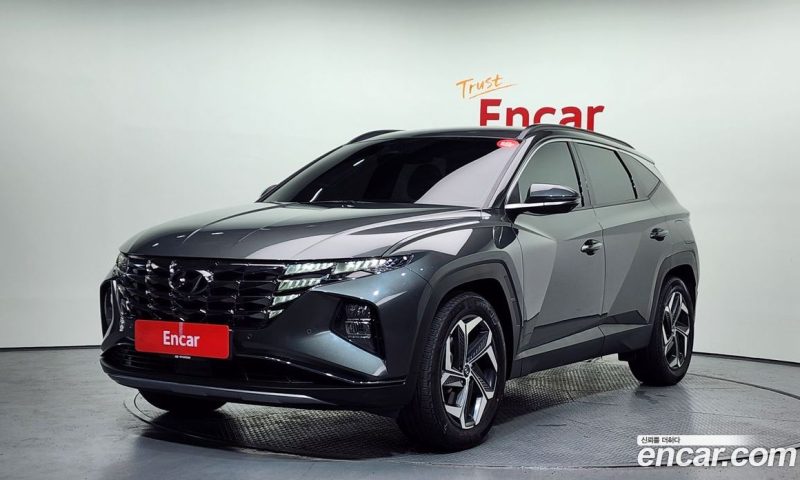 Hyundai Tucson Gasoline 1.6 Turbo 2WD