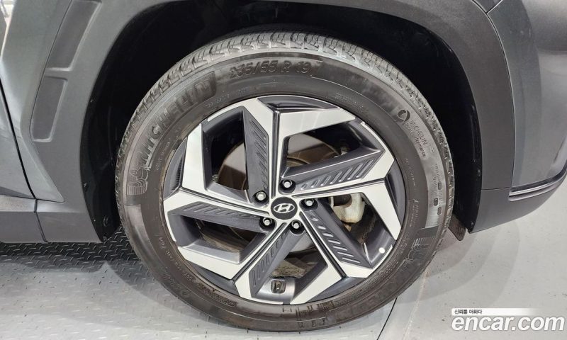 Hyundai Tucson Gasoline 1.6 Turbo 2WD