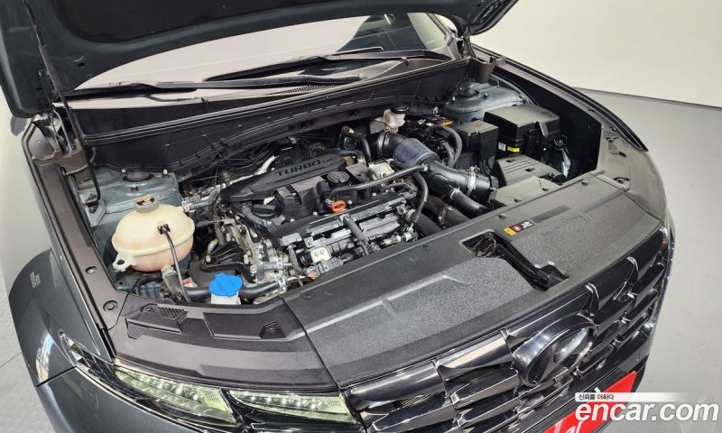 Hyundai Tucson Gasoline 1.6 Turbo 2WD