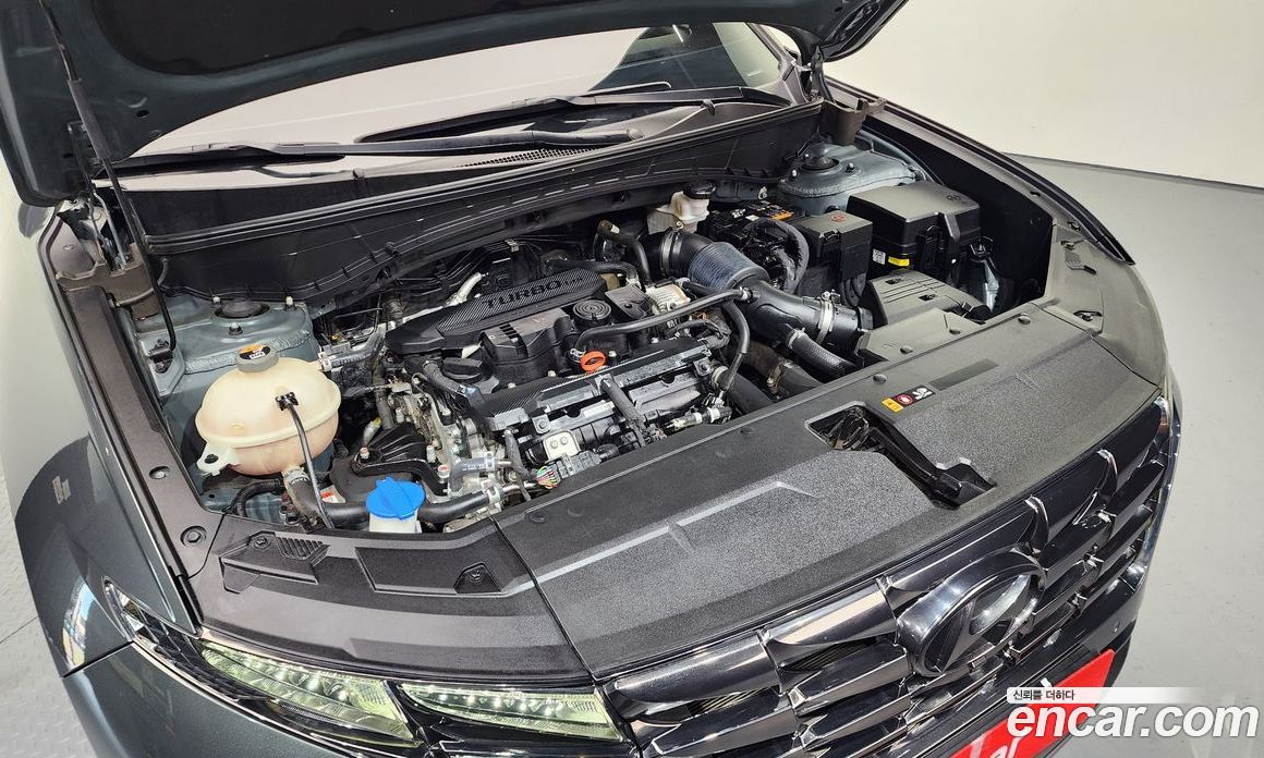 Hyundai Tucson Gasoline 1.6 Turbo 2WD