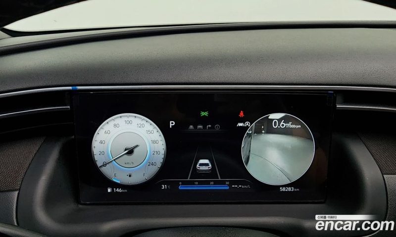 Hyundai Tucson Gasoline 1.6 Turbo 2WD