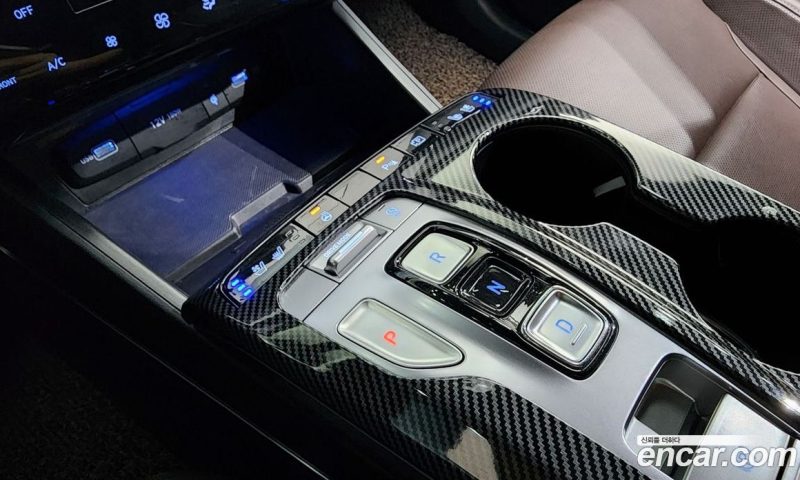 Hyundai Tucson Gasoline 1.6 Turbo 2WD