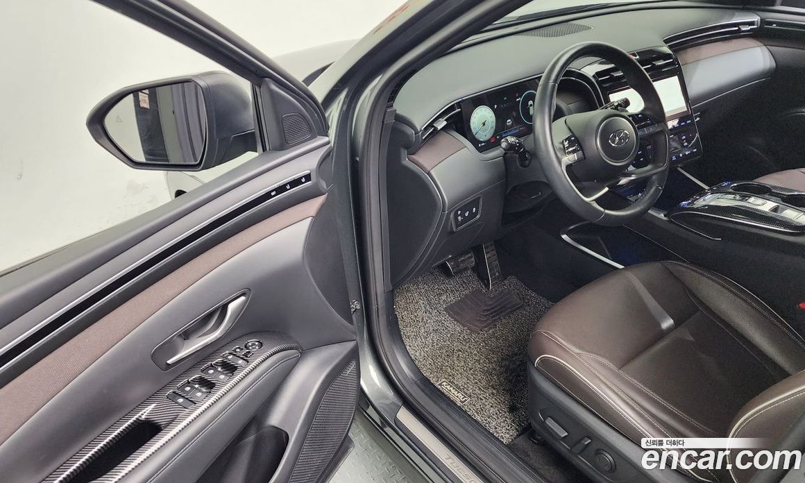 Hyundai Tucson Gasoline 1.6 Turbo 2WD
