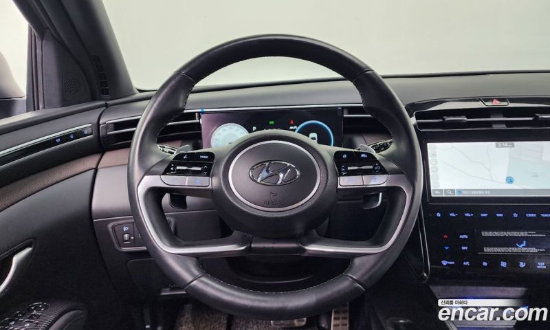 Hyundai Tucson Gasoline 1.6 Turbo 2WD